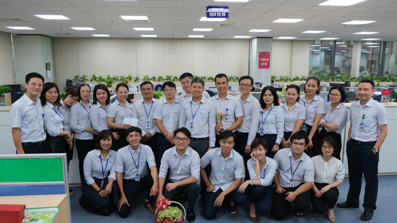 Ban Khách hàng Cá nhân – VNPT VinaPhone phát động thi đua 153 ngày đêm phấn đấu hoàn thành kế hoạch năm 2020 Ban Khách hàng Cá nhân – VNPT VinaPhone phát động thi đua 153 ngày đêm phấn đấu hoàn thành kế hoạch năm 2020